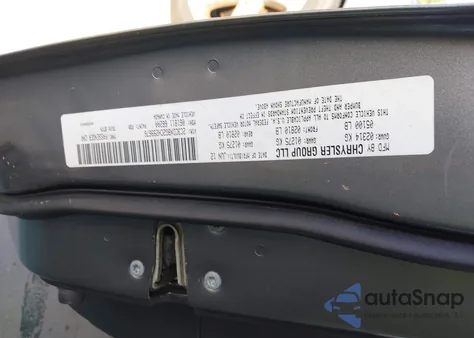 2012 Dodge Charger Se из США, поврежденный, VIN 2C3CDXBG2CH299676